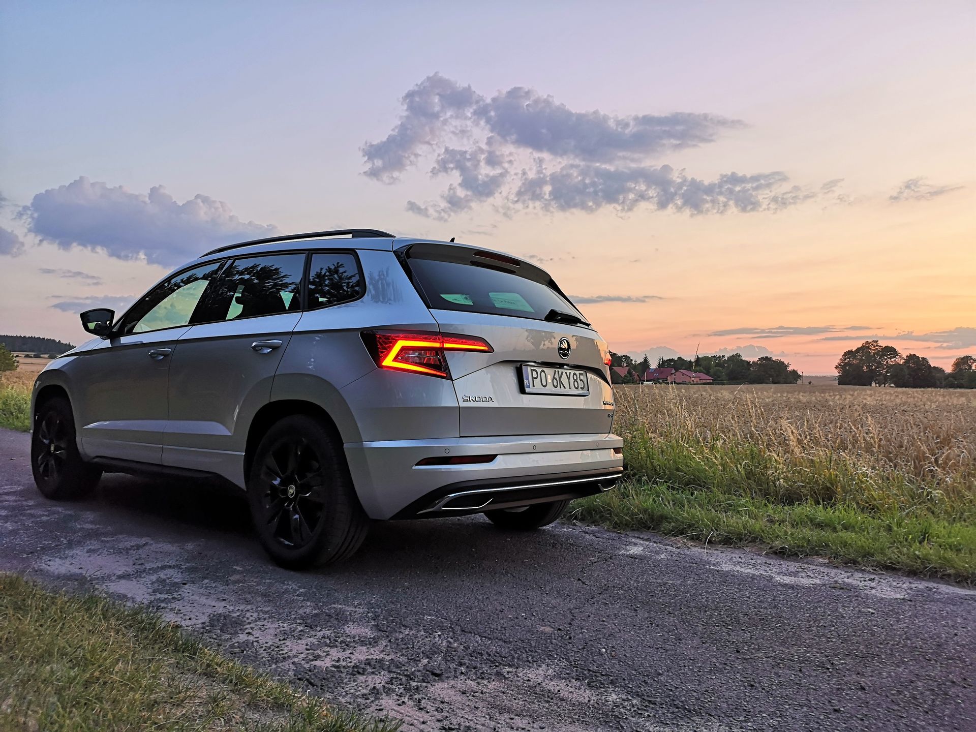 Skoda Karoq: Adaptacyjne zawieszenie, audio Canton i (prawie) zdalny dostęp do auta 19