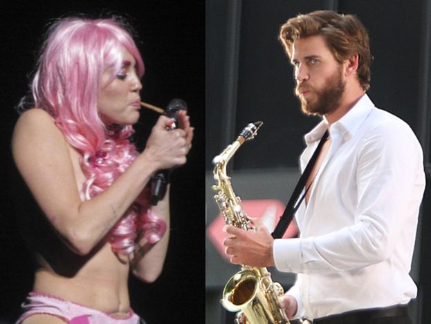 Miley Cyrus ROZSTAŁA SIĘ z Liamem Hemsworthem?! 