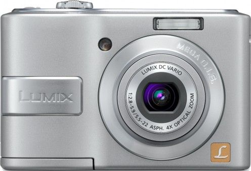 Nowe firmware do Panasonica Lumix LS 85 1