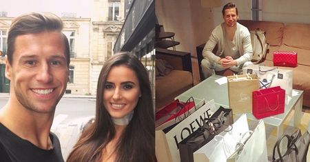 Krychowiak: "Na świecie jest tyle fajnych wzorów, rodzajów ubrań i butów. Aż żal czasem ich nie kupić!"