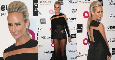 Styl gwiazdy: Lady Victoria Hervey