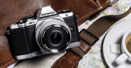 Olympus OM-D E-M10 - najmniejszy bezlusterkowiec w rodzinie