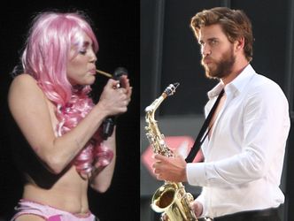 Miley Cyrus ROZSTAŁA SIĘ z Liamem Hemsworthem?!