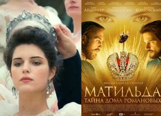 Cerkiew prawosławna domaga się wycofania filmu z polską aktorką w roli... kochanki cara!