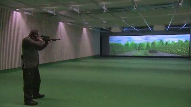 Wspaniałe centrum dla myśliwych [wideo] 1