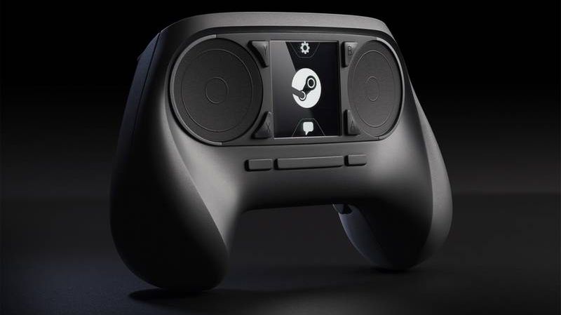 Tak działa Steam Controller! Oto, jak sprzęt Valve sprawdza się w akcji 1