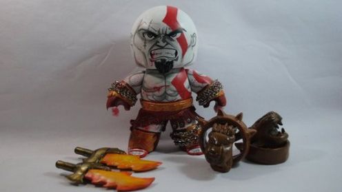 Koniec świata - Kratos sprawił, że w USA brakuje PS3! 1