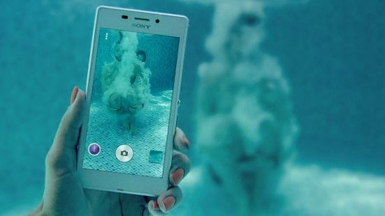 Zamiast Xperii Z4, na MWC zobaczymy M4 Aqua 1