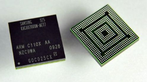 Full HD w komórkach Samsunga 1