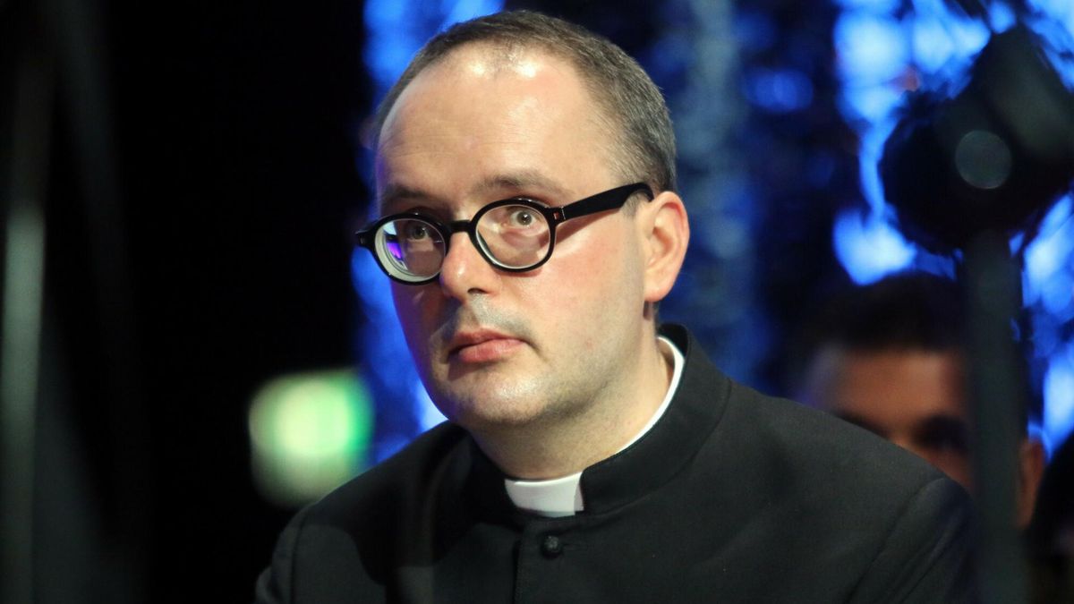 Ks. Kaczkowski zmagał się z glejakiem mózgu