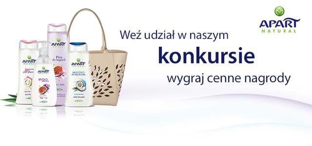 KONKURS. Wygraj super nagrody!