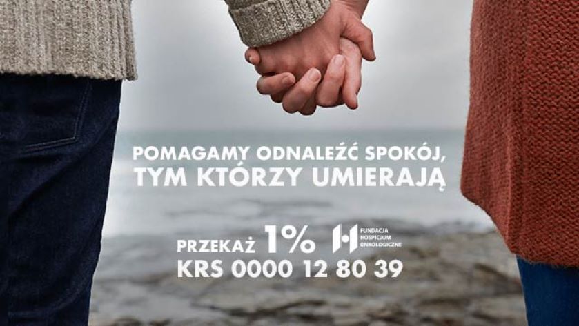 Fundacja Hospicjum Onkologiczne i agencja reklamowa Grey Group Poland  po raz kolejny poruszają trudny temat jakim jest umieranie.