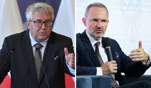 Afera wokół Czarneckiego. "Wątpię, żeby ktoś mu dorównał"