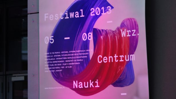 10 wspomnień z festiwalu "Przemiany". Niesamowitości z drukarek 3D i wystawa w rozszerzonej rzeczywistości [zdjęcia] 1