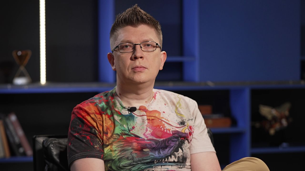 Psyho bez ogródek: Dobrowolnie oddamy władzę algorytmom