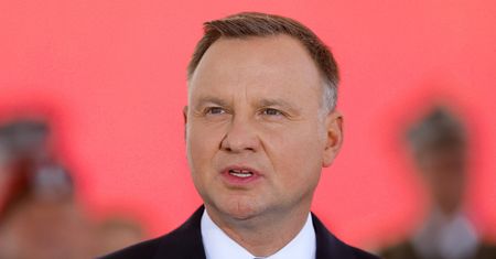 Bałtyk. "SE": Andrzej Duda miał wypadek na skuterze wodnym. Interweniowała SOP