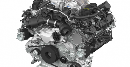 Porsche przygotowało nowy silnik V8 z podwójnym turbodoładowaniem