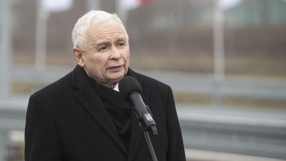 Afera z Pegasusem. Kuriozalna odpowiedź Kaczyńskiego 