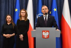 Prezydent podjął decyzję. Mocne komentarze