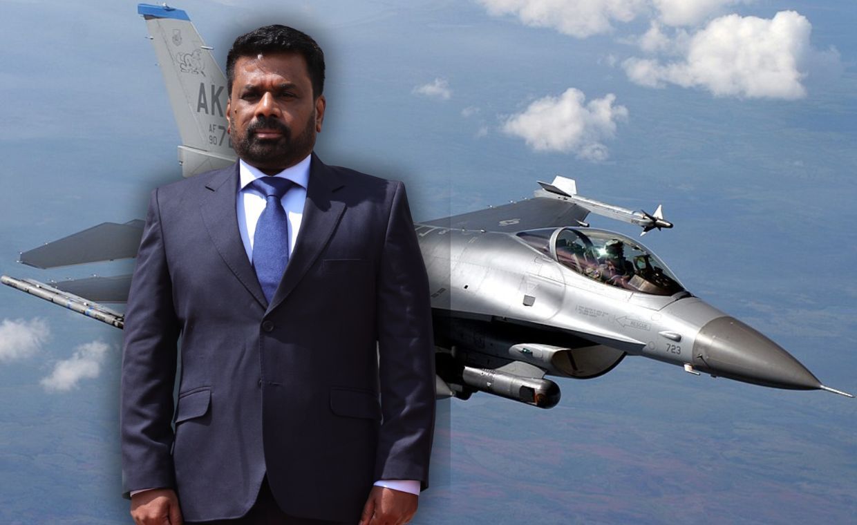 Prezydent Sri Lanki ujawnia: Odmówiliśmy USA