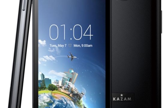 Trooper2 4.5 - nowy smartfon od Kazam za 499 zł