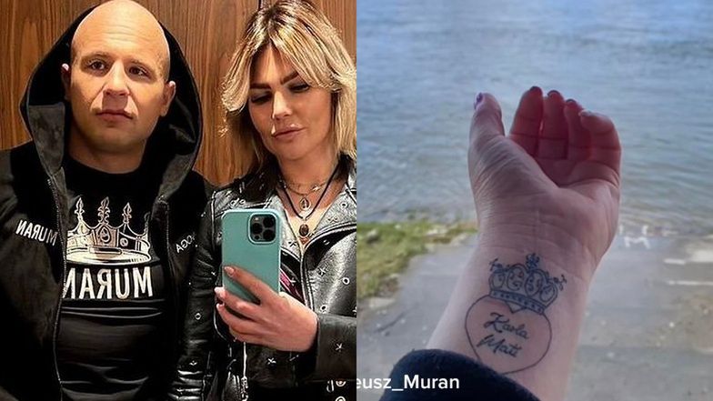 Narzeczona Mateusza Murańskiego dementuje plotki o okolicznościach jego śmierci