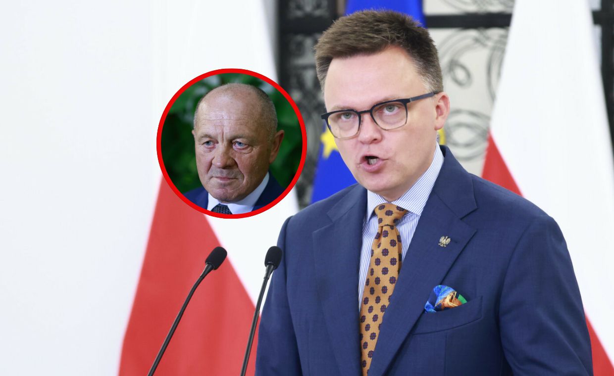 Sawicki o możliwym wejściu Hołowni do rządu