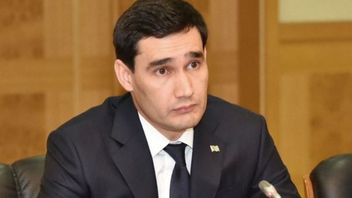 Turkmenistan: Zwolnienia za odmowę składki na ekran z wizerunkie