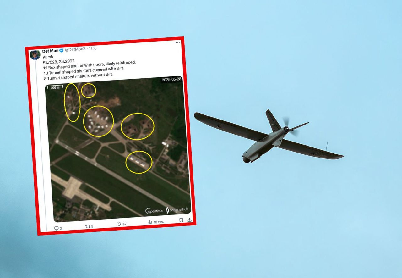 Russland erhöht Sicherheit für Militärflugzeuge nach Drohnenangriff