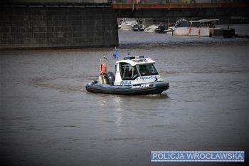 Stargard: Bezpieczeństwo na wodzie - priorytetem policji w sezonie letnim
