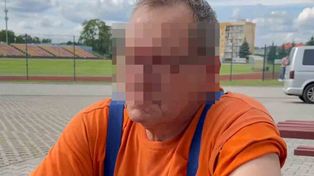 Żagań: Pedofil wpadł podczas akcji "łowców"