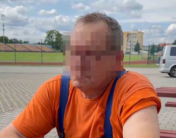 Żagań: Pedofil wpadł podczas akcji "łowców"