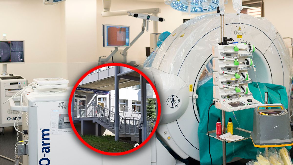 Dyrektor szpitala w Nowym Targu ostrzega przez planami NFZ.