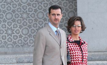 Były prezydent Syrii hospitalizowany w Rosji. Próbowano go otruć