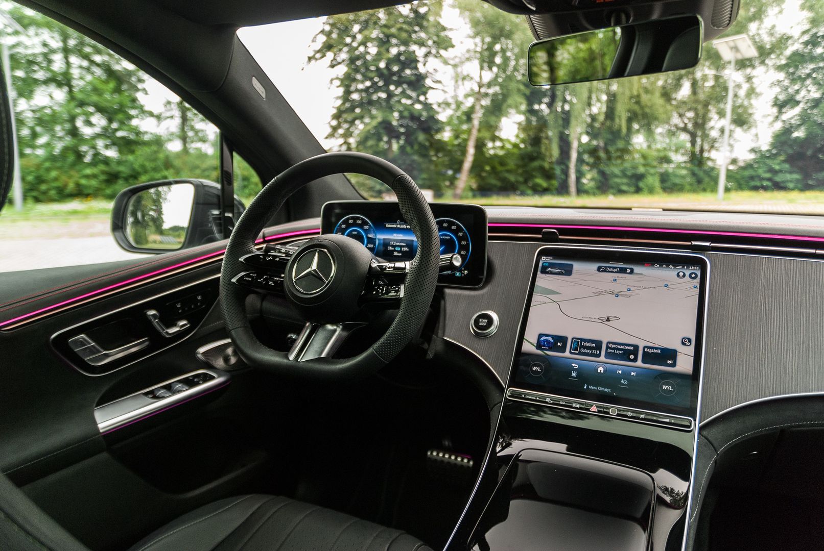 Mercedes EQE SUV 350 4Matic