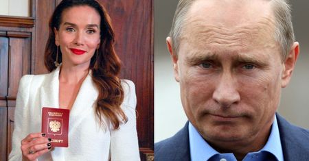Natalia Oreiro nawołuje do ZAKOŃCZENIA WOJNY w Ukrainie. Putin pożałuje nadania jej rosyjskiego obywatelstwa?
