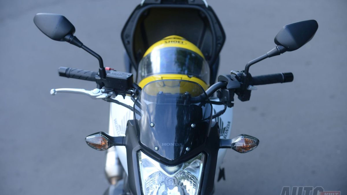 Honda NC750S - test [galeria] 1