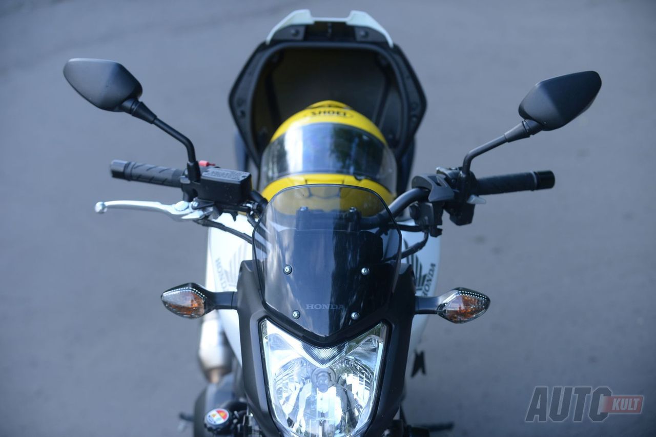 Honda NC750S - test [galeria]