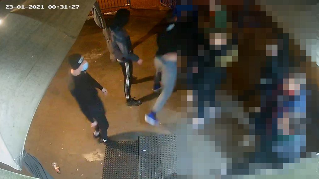 Awantura pod kebabem