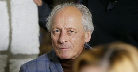 Wawrzecki pokazał się z chorą córką. Był u Zborowskich na świętach