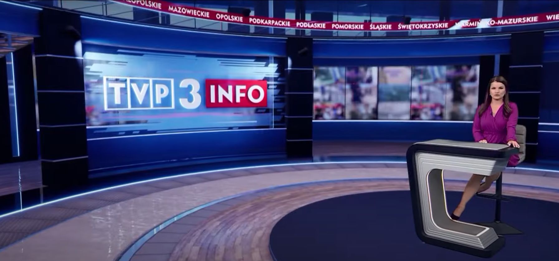 TVP 3 Info