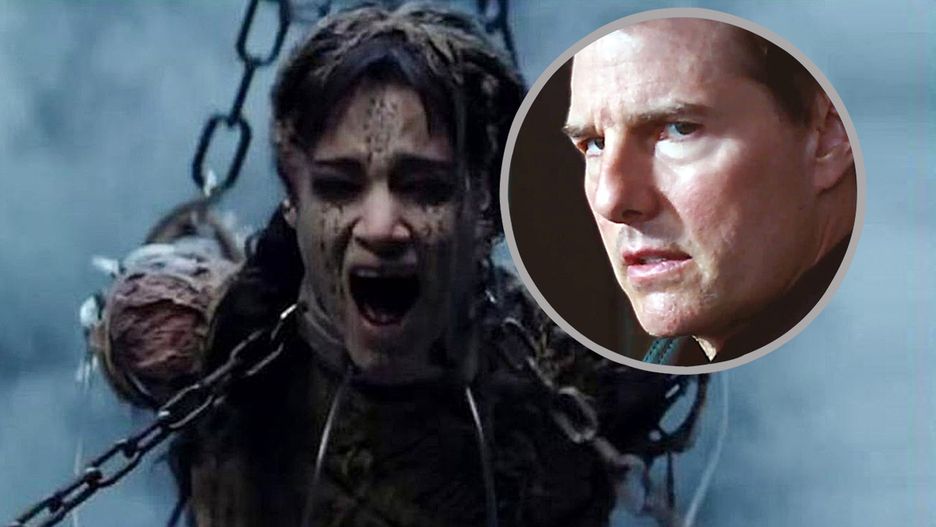Tom Cruise był jednym z kucharzy w "Mumii"