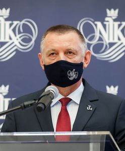 Prezes NIK bez immunitetu? Marian Banaś zabrał głos