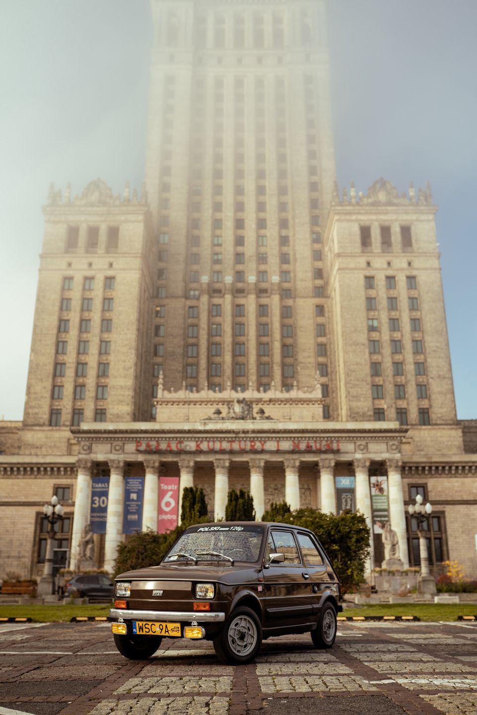 Polski Fiat 126p