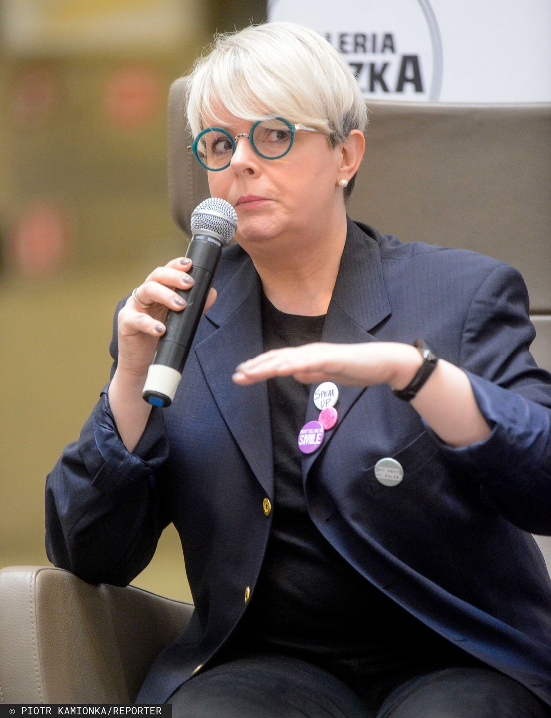 Karolina Korwin Piotrowska