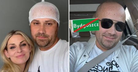 Adrian ze "Ślubu..." o swoim stanie zdrowia. "Rezonans się nie zmienił"