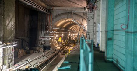 Warszawa. Rozbudowa II linii metra kluczową inwestycją. Miasto zapewnia finansowanie