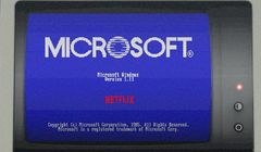 Microsoft aplikacją Windows 1.11 promuje serial „Stranger Things 3”