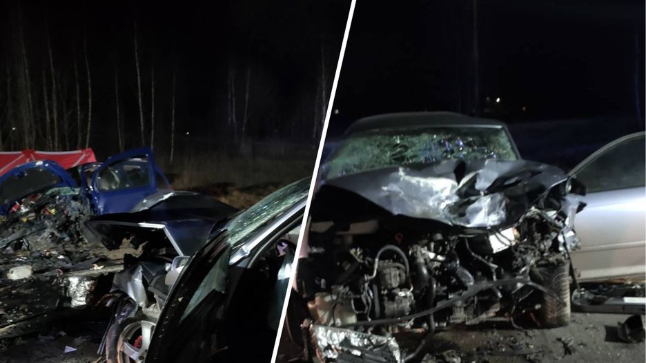 Śmiertelny wypadek w gminie Przytyk