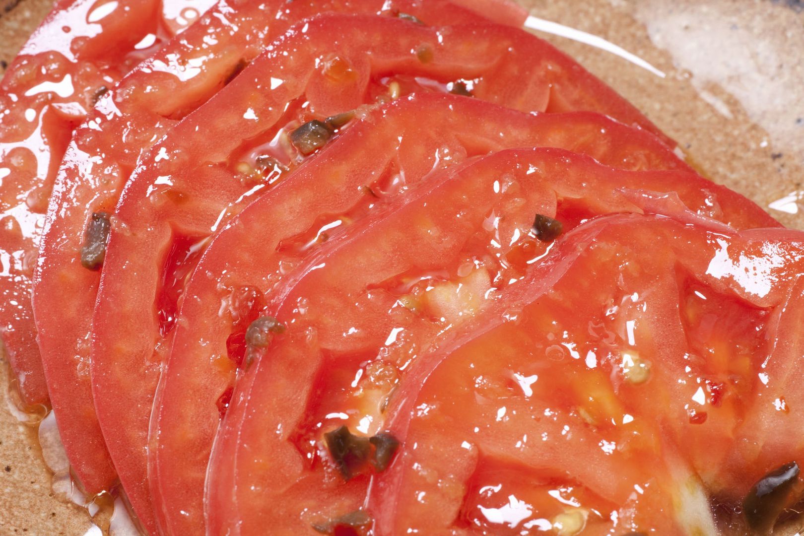 Pomidory pochodzące z importu mogą być skażone pestycydami